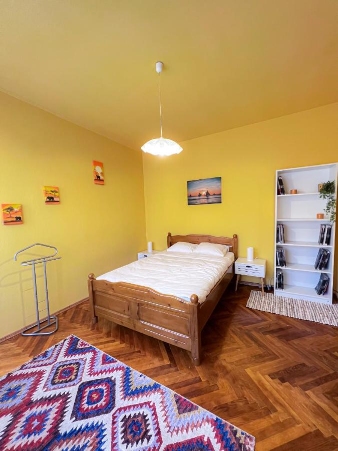 Noni'S Old Town Apartment Sibiu Exterior foto
