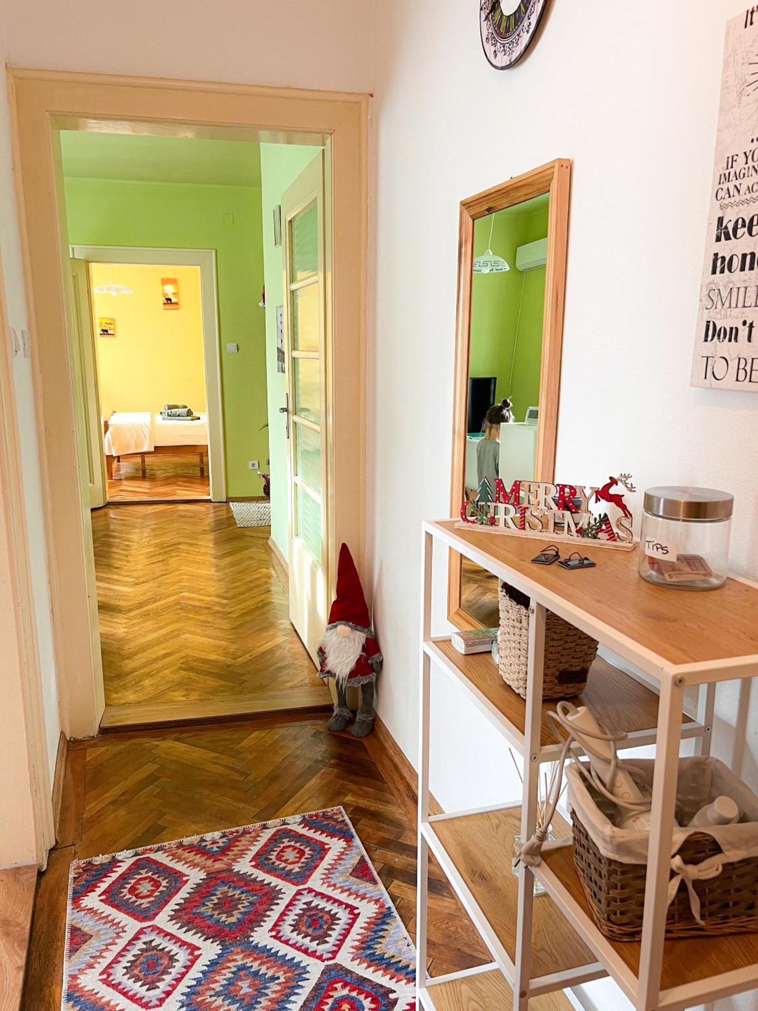 Noni'S Old Town Apartment Sibiu Exterior foto